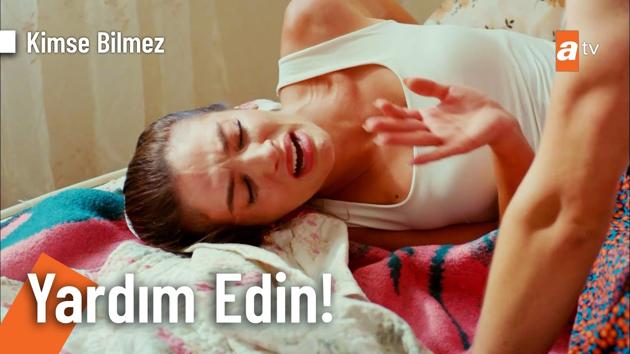 Tuğçe'nin başı belada! -  Kimse Bilmez 12. Bölüm