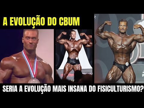 A INCRÍVEL EVOLUÇÃO DE CHRIS BUMSTEAD 🏆