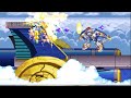 Megaman X Mugen Version Copy X Vs Jet Stingren Full Fight