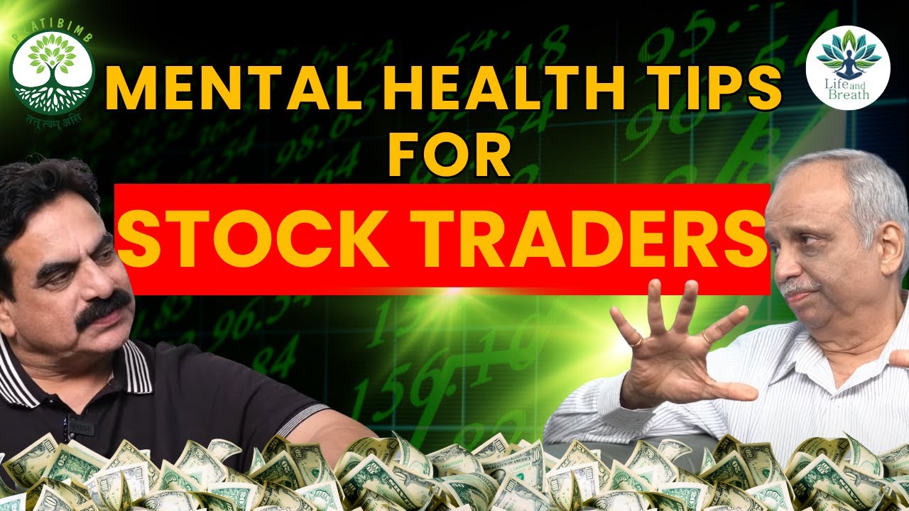 Episode 6 - Dealing with stock market anxiety