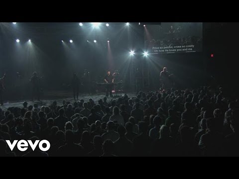 Christ For The Nations Music - Blood So Beautiful (Live)