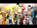 Dragon Ball Z VS Invincible In EPIC Crossover Battle Reupload