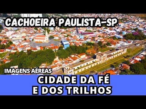 Cachoeira Paulista-SP: O Portal da Fé e do Conhecimento no Interior de SP
