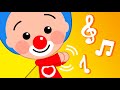 Si Tú Tienes Muchas Ganas De Aplaudir Canciones Infantiles Plim Plim