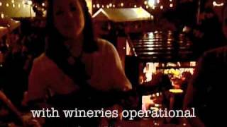 GBGC Travel Guide: Weeping Wine (Tour of Guntersblum Weinfest)