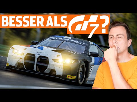 Assetto Corsa Competizione on PS5 is really this good!