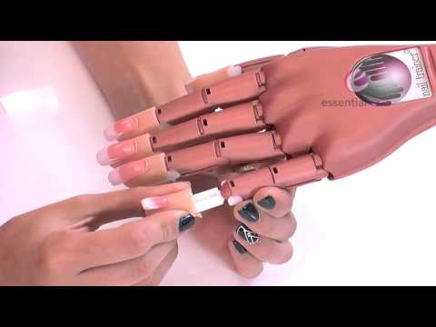 The Nail Trainer® - Your Perfect Model