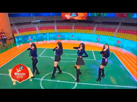 4TUNE • Red Velvet - BAD BOY • Live on TV (Canal 4)