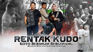 Download lagu RENTAK KUDO KOTO BERINGIN BERGOYANG CHINDY STUDIO | CEMPAKA MUSIC mp3