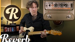 Video thumbnail for Boss CE-1 Chorus Ensemble: Andy's Vintage Picks | Reverb Tone Report by Reverb