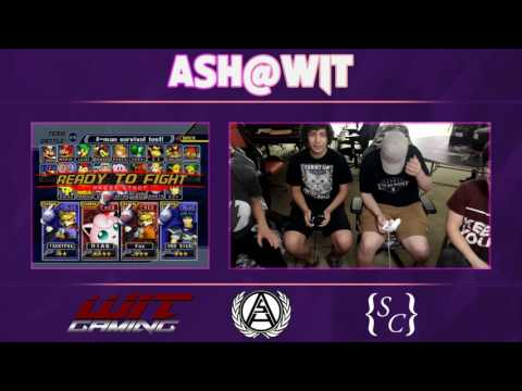 GioGio + Hyunnies vs Volton + SabrE - ASH@WIT #115 Melee Doubles