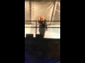 Emma Jade Garbutt sings Wrecking ball at ...