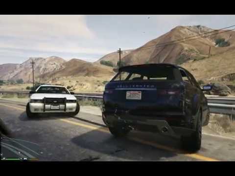 Warrant Wednesday - Episode 1! - LSPDFR 0.3 (GTA:V)