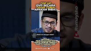 Download lagu Top Up Saldo OVO untuk Jual Beli -  Rumaysho TV mp3