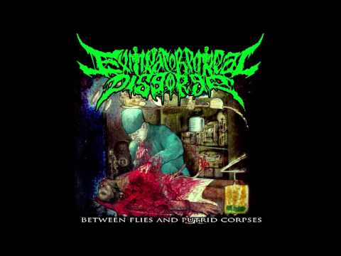 Extracorporeal Disgorge - Blackened rotten and clotted blood