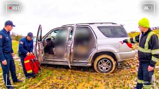 Police Find A Dead Body Inside Off-Duty Officer's Car