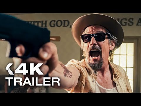 THE LOWDOWN Official Trailer (2025) Ethan Hawke