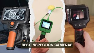 4 Best Inspection Cameras 2026! Get a Clear View