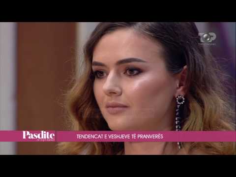 Pasdite ne TCH, 7 Prill 2017, Pjesa 3 - Top Channel Albania - Entertainment Show