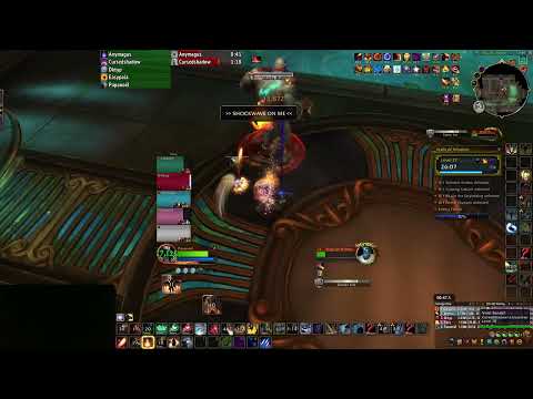 Halls of Infusion +27 (Augmentation PoV) - Fortified, Volcanic, Spiteful