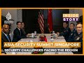 Asia's top security summit is underway in Singapore | Inside Story