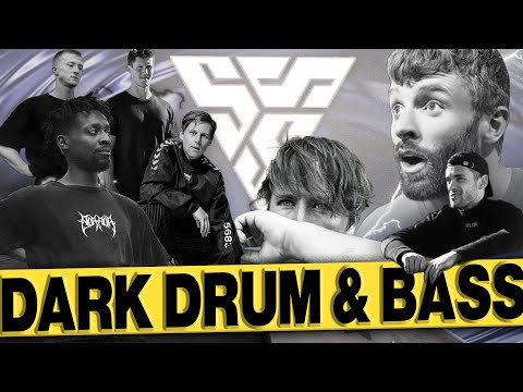 STORROR parkour drum and bass mix thumbnail