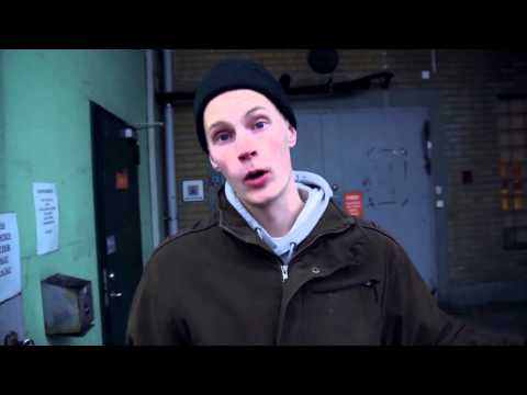 LJUGO - Party hos Kricka