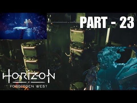 HORIZON FORBIDDEN WEST™ Gameplay Walkthrough Part 23 No Commentary