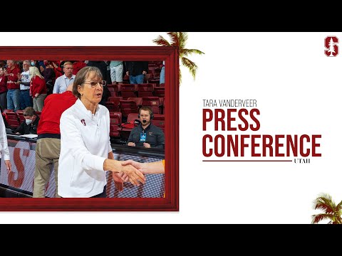 Stanford Women's Basketball: Utah Postgame Press Conference