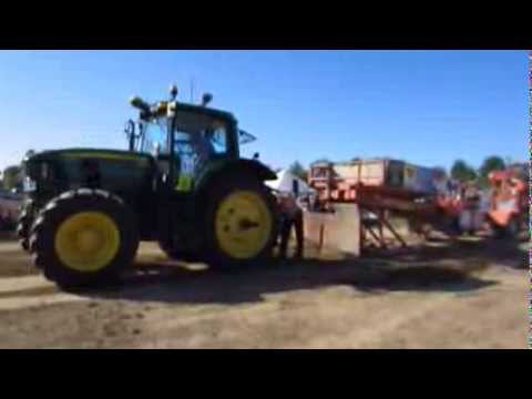 Tires de Tracteurs St-Samuel 2013, Maxime Roux 7430