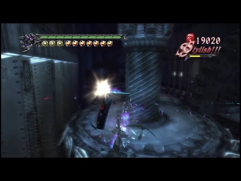 Devil May Cry 3 SE (PS4) - 100% Vergil Walkthrough - Mission 11 (New Game + S Rank + Turbo)