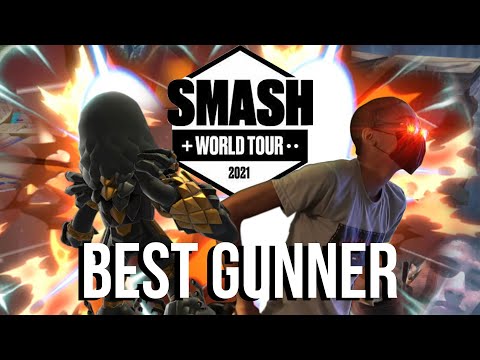 Capitancito's Smash World Tour Run