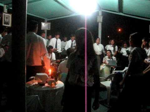 REINADO DO BEIJA FLOR - SANTO DAIME