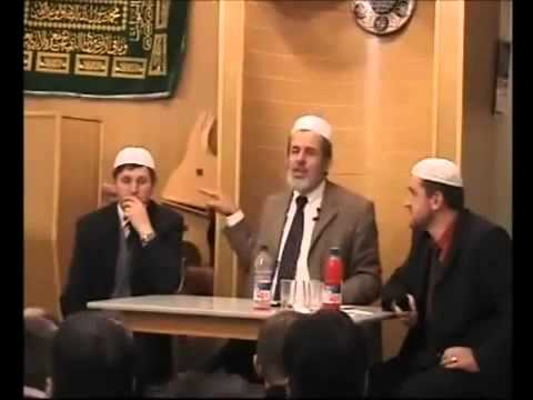 Mulla Jakup Hasipi flet per "Selefijt" e sodit, dhe Ebu Hanifen