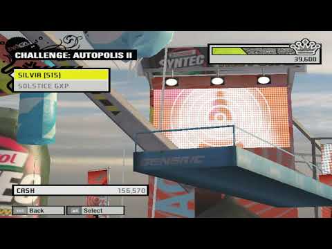 Need for Speed ProStreet PC  Walkthrough Part #25  ChallengeAutopolis II