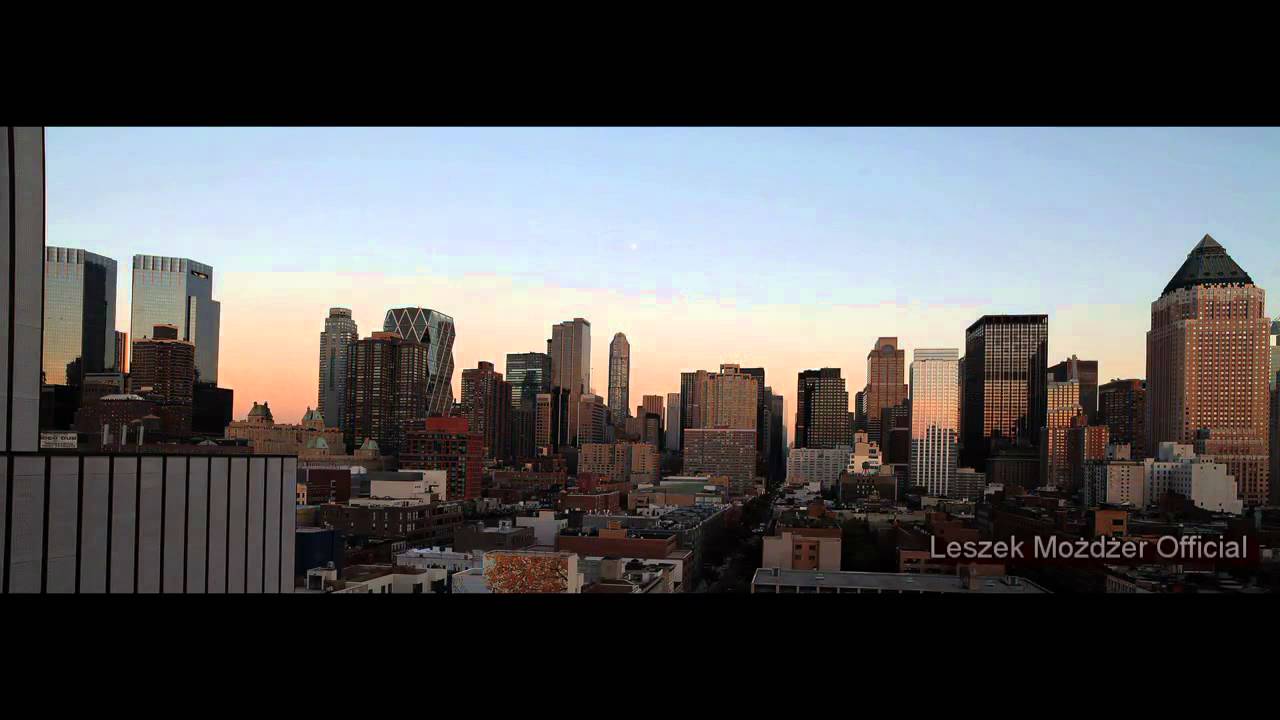 Leszek Możdżer - Sanctus, Official Video