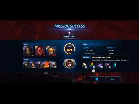 First Mighty CTP of energy from Knull WBU #MFF July 11,2021