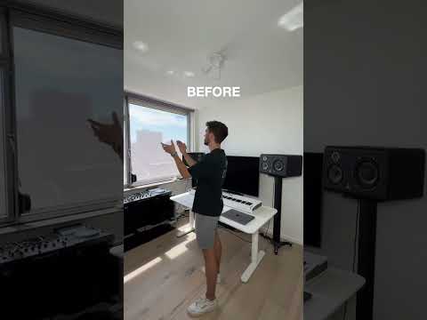 🔇 No More Echo in Your Studio! | Easy Fixes for Clean, Professional Sound 🎙️🏠