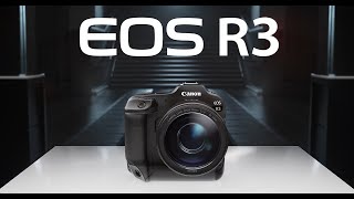Video 6 of Product Canon EOS R3 Full-Frame Mirrorless Camera (2021)