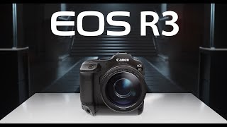 Video thumbnail for Officially Introducing the Canon EOS R3 by CanonUSA