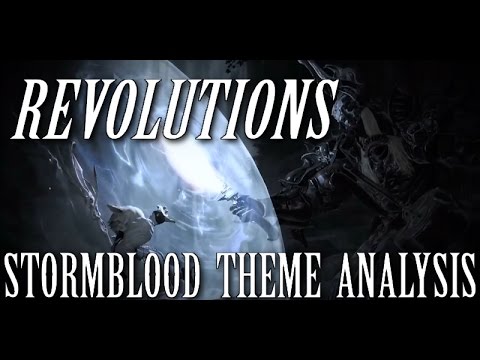 Stormblood: REVOLUTIONS Dissection and Analysis