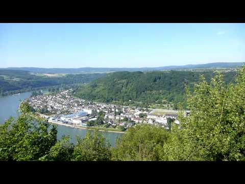 Abwechslungsreich Wandern am Rheinsteig | Eurohike Wanderreisen