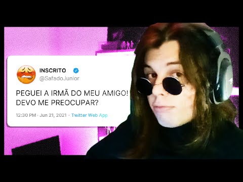 CONSELHOS AMOROSOS! Ft. Ycaro