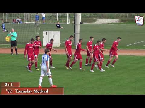 05/10/19 7. kolo 3.HNL-sjever NK Bjelovar - NK Polet 1:1