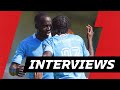 INTERVIEWS | Jordan Teze is tevreden, Noni Madueke kiest mooiste doelpunt