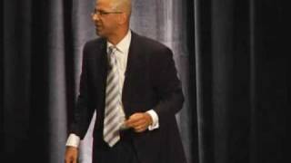 Motivational Speaker Victor Antonio Torpedo Your Dream, Atlanta Georgia