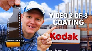 How Does Kodak Make Film? (Kodak Factory Tour Part 2 of 3) - Smarter Every Day 275