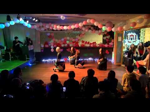 140211 GIRLPOWER Something by 4line