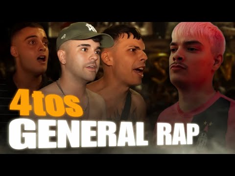 Mr. AARON, Nocre, Segrelles, and More! - Navas Reacts to General Rap Nacional's 4th Album