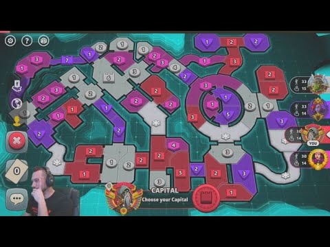 Round 2 of the Risk Grandmasters Tournament - Season 4